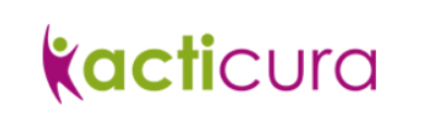 acticura  Pflegevermittlung Logo