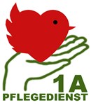 1A Pflegedienst GmbH Logo