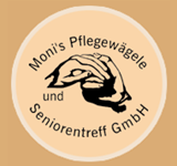 Moni`s Pflegewägele Logo