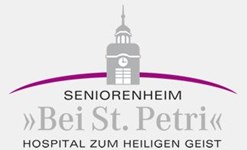 Seniorenheim "Bei St. Petri" Logo