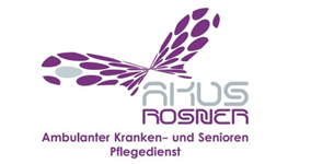 Ambulanter Kranken- und Seniorenpflegedienst Rosner Logo