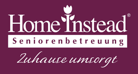 Home Instead Seniorenbetreuung - Mainz Logo