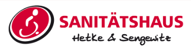 Sanitätshaus Hetke & Sengewitz Logo