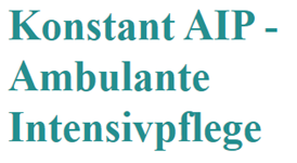 Konstant AIP - Ambulante Intensivpflege Logo