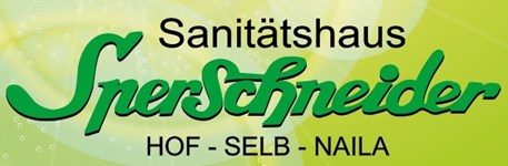 Sanitätshaus Sperschneider GmbH-Hof (Verwaltungssitz) Logo