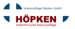 Intensivpflege Höpken GmbH Logo