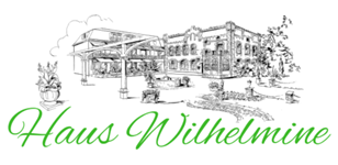 Haus Wilhelmine Logo