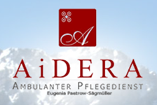 AiDERA Ambulanter Pflegedienst Logo