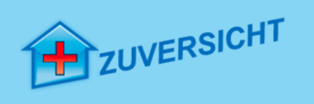Ambulante Krankenpflege ZUVERSICHT Logo