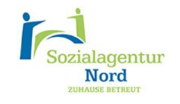 Sozialagentur Nord GmbH- Ahrensburg Logo