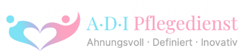 A•D•I Pflegedienst GmbH Logo
