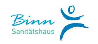 Sanitätshaus Binn GmbH Logo
