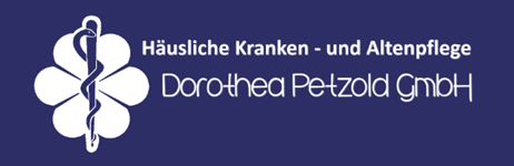 Häusliche Kranken- und Altenpflege Dorothea Petzold GmbH Logo