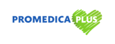 PROMEDICA PLUS - Pforzheim Logo