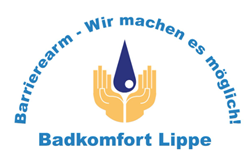 Badkomfort Lippe Logo