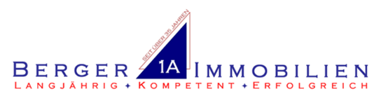 BERGER 1A IMMOBILIEN GmbH & Co. KG Logo