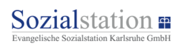 Evangelische Sozialstation Karlsruhe GmbH Logo