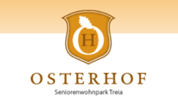 Seniorenwohnpark Osterhof Treia Logo