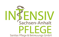 Intensivpflege Sachsen-Anhalt Sanitas Pflege & Betreuungs GmbH Logo