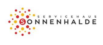 Servicehaus Sonnenhalde Pflegeheim- Engstingen Logo