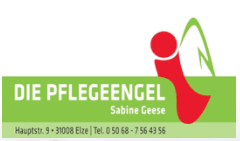 Ambulante Pflege Pflegeengel Sabine Geese Logo