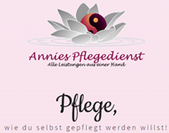 Annies Pflegedienst Logo