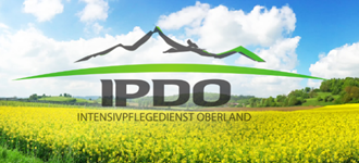 IPDO Intensivpflegedienst Oberland GmbH Logo