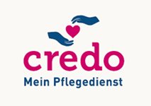 Credo – Mein Pflegedienst Logo