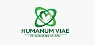 Humanum viae Logo