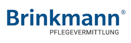 Brinkmann Pflegevermittlung Halle-Leipzig Logo