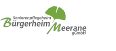 Bürgerheim Meerane gGmbH Logo