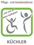 Pflege - und Assistenzdienst Küchler GmbH Logo