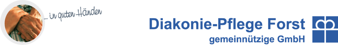 Diakonie-Pflege Forst gGmbH Logo