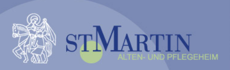 Alten- und Pflegeheim Sankt Martin GmbH Logo