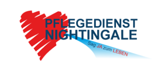 Pflegedienst Nightingale Logo