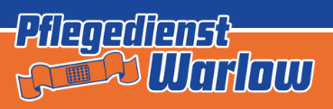 Pflegedienst Warlow GmbH Logo