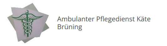 Ambulanter Pflegedienst Käte Brüning Logo