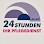 Ambulante Krankenpflege 24Stunden GmbH -Zweigstelle Wolfenbüttel- Logo