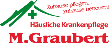 Häusliche Krankenpflege Matthias Graubert Logo