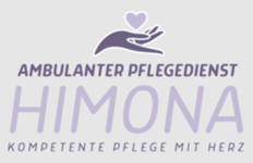 Ambulanter Pflegedienst Himona Logo