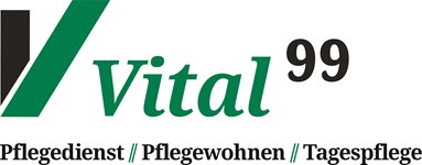 Vital 99 GmbH Logo