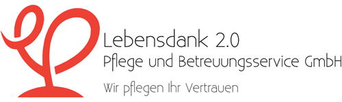Lebensdank 2.0 Pflege und Betreuungsservice GmbH Logo