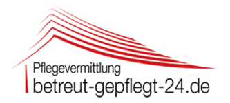 betreut-gepflegt-24.de * Jens Eggerstedt Logo