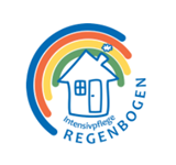 "Regenbogenhaus" in Meschede Logo