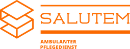 Pflegedienst Salutem Logo