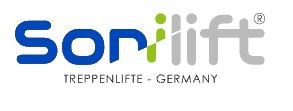 Sonilift GmbH | TREPPENLIFTE - GERMANY Logo