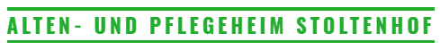 Altenheim & Pflegeheim Haus Stoltenhof Logo
