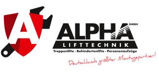 Alpha Lifttechnik GmbH Logo