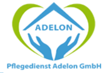 Pflegedienst Adelon GmbH Logo