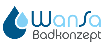 Wansa Badkonzept Logo